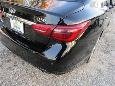 2019 INFINITI Q50 3.0T Luxe - Photo 25 - Haddon Twp, NJ 08107