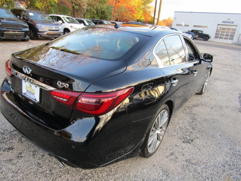 2019 INFINITI Q50 3.0T Luxe - Photo 28 - Haddon Twp, NJ 08107