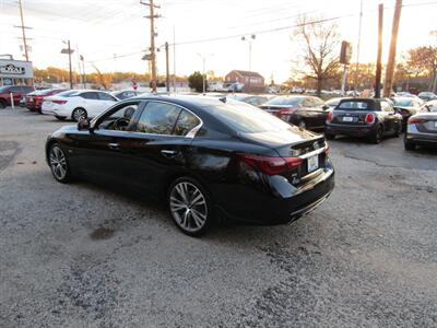 2019 INFINITI Q50 3.0T Luxe - Photo 4 - Haddon Twp, NJ 08107