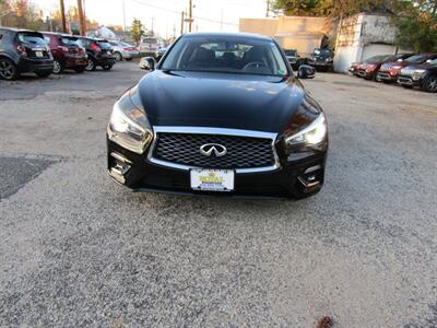 2019 INFINITI Q50 3.0T Luxe - Photo 10 - Haddon Twp, NJ 08107
