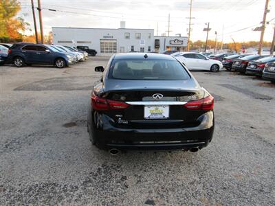 2019 INFINITI Q50 3.0T Luxe - Photo 5 - Haddon Twp, NJ 08107