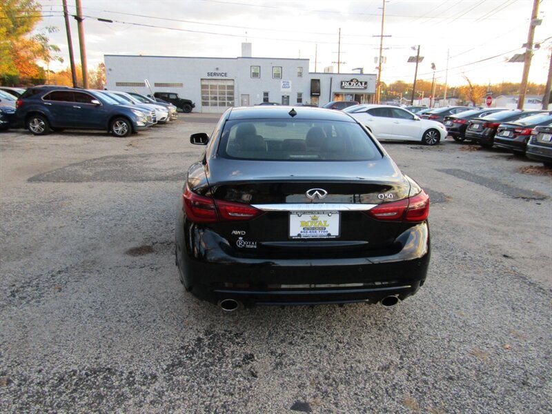 2019 INFINITI Q50 3.0T Luxe - Photo 5 - Haddon Twp, NJ 08107