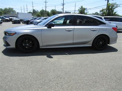 2022 Honda Civic Sport - Photo 5 - Haddon Twp, NJ 08107