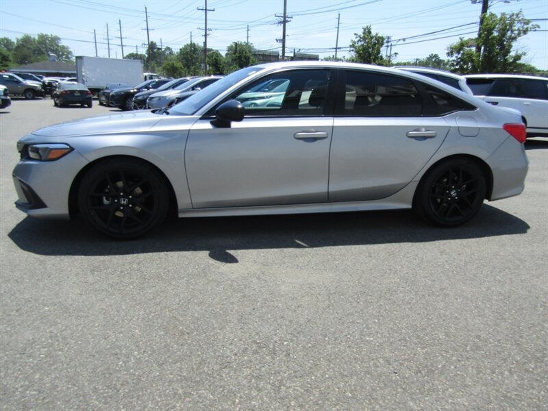 2022 Honda Civic Sport - Photo 5 - Haddon Twp, NJ 08107