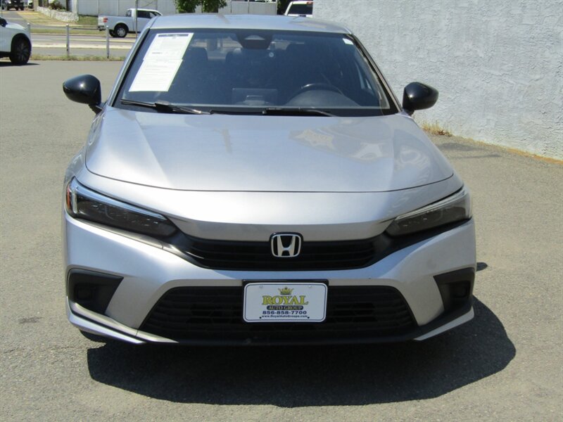 2022 Honda Civic Sport - Photo 3 - Haddon Twp, NJ 08107