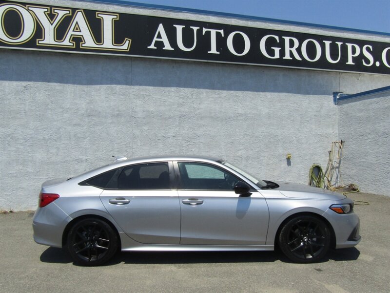 2022 Honda Civic Sport - Photo 2 - Haddon Twp, NJ 08107