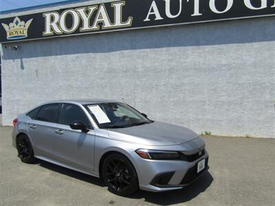 2022 Honda Civic Sport Sedan