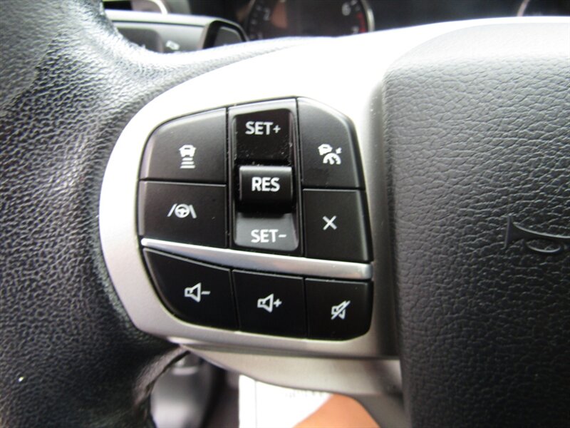 2021 Ford Explorer Hybrid Limited photo 51