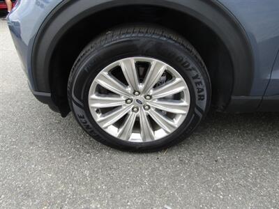 2021 Ford Explorer Hybrid LIMITED,4x4,NAV,COMFORT PKG,RVC,SILVER CERTIFIED   - Photo 17 - Haddon Twp, NJ 08107