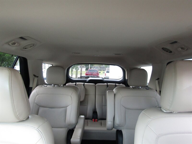 2021 Ford Explorer Hybrid Limited photo 62