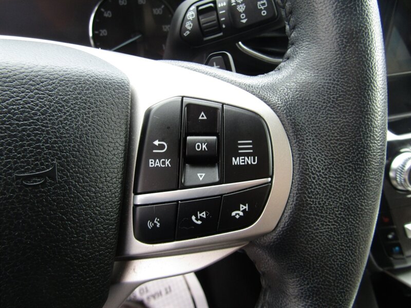 2021 Ford Explorer Hybrid Limited photo 52