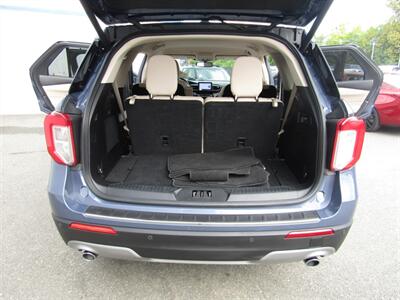 2021 Ford Explorer Hybrid LIMITED,4x4,NAV,COMFORT PKG,RVC,SILVER CERTIFIED   - Photo 50 - Haddon Twp, NJ 08107