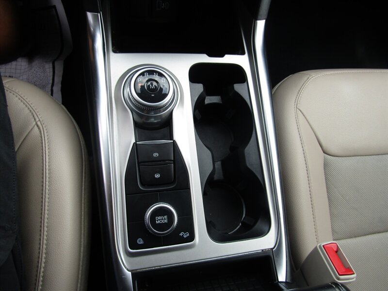 2021 Ford Explorer Hybrid Limited photo 58