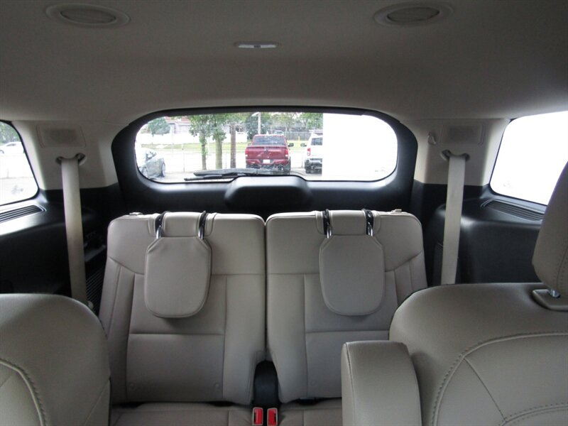 2021 Ford Explorer Hybrid Limited photo 61