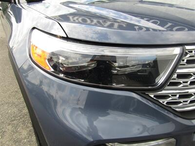 2021 Ford Explorer Hybrid LIMITED,4x4,NAV,COMFORT PKG,RVC,SILVER CERTIFIED   - Photo 9 - Haddon Twp, NJ 08107