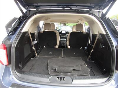 2021 Ford Explorer Hybrid LIMITED,4x4,NAV,COMFORT PKG,RVC,SILVER CERTIFIED   - Photo 54 - Haddon Twp, NJ 08107