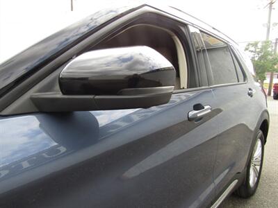 2021 Ford Explorer Hybrid LIMITED,4x4,NAV,COMFORT PKG,RVC,SILVER CERTIFIED   - Photo 23 - Haddon Twp, NJ 08107