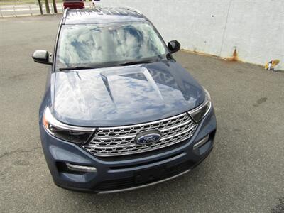 2021 Ford Explorer Hybrid LIMITED,4x4,NAV,COMFORT PKG,RVC,SILVER CERTIFIED   - Photo 36 - Haddon Twp, NJ 08107