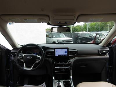 2021 Ford Explorer Hybrid LIMITED,4x4,NAV,COMFORT PKG,RVC,SILVER CERTIFIED   - Photo 58 - Haddon Twp, NJ 08107