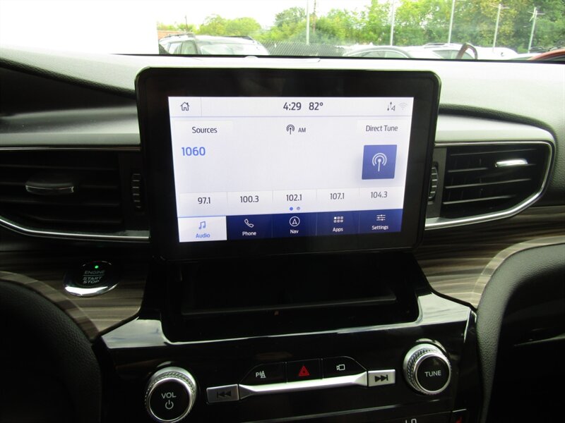 2021 Ford Explorer Hybrid Limited photo 54
