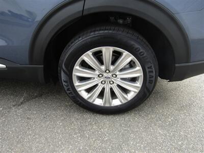 2021 Ford Explorer Hybrid LIMITED,4x4,NAV,COMFORT PKG,RVC,SILVER CERTIFIED   - Photo 18 - Haddon Twp, NJ 08107