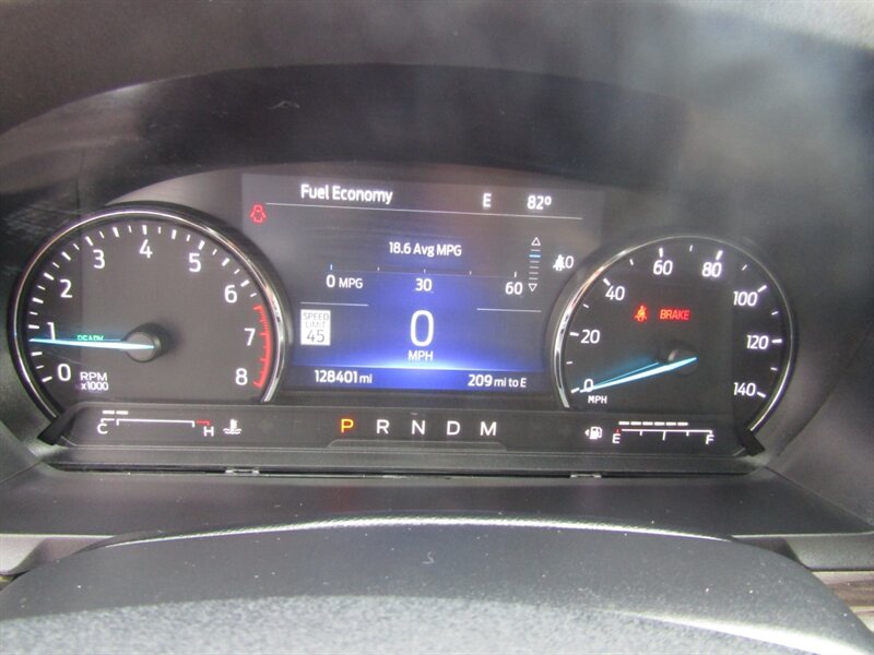 2021 Ford Explorer Hybrid Limited photo 53