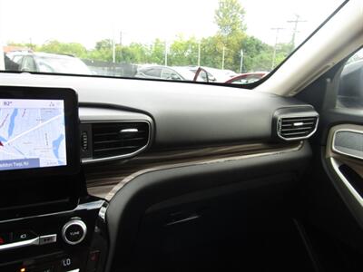 2021 Ford Explorer Hybrid LIMITED,4x4,NAV,COMFORT PKG,RVC,SILVER CERTIFIED   - Photo 69 - Haddon Twp, NJ 08107