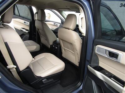 2021 Ford Explorer Hybrid LIMITED,4x4,NAV,COMFORT PKG,RVC,SILVER CERTIFIED   - Photo 44 - Haddon Twp, NJ 08107