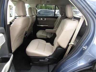 2021 Ford Explorer Hybrid LIMITED,4x4,NAV,COMFORT PKG,RVC,SILVER CERTIFIED   - Photo 42 - Haddon Twp, NJ 08107