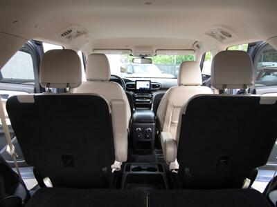 2021 Ford Explorer Hybrid LIMITED,4x4,NAV,COMFORT PKG,RVC,SILVER CERTIFIED   - Photo 55 - Haddon Twp, NJ 08107