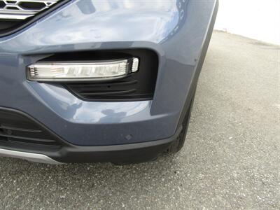 2021 Ford Explorer Hybrid LIMITED,4x4,NAV,COMFORT PKG,RVC,SILVER CERTIFIED   - Photo 14 - Haddon Twp, NJ 08107