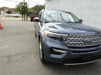 2021 Ford Explorer Hybrid LIMITED,4x4,NAV,COMFORT PKG,RVC,SILVER CERTIFIED   - Photo 15 - Haddon Twp, NJ 08107