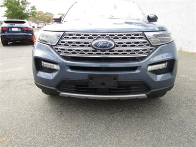 2021 Ford Explorer Hybrid LIMITED,4x4,NAV,COMFORT PKG,RVC,SILVER CERTIFIED   - Photo 11 - Haddon Twp, NJ 08107