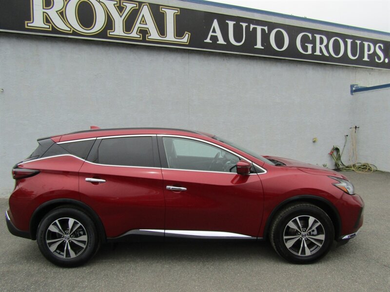 2020 Nissan Murano SV - Photo 2 - Haddon Twp, NJ 08107