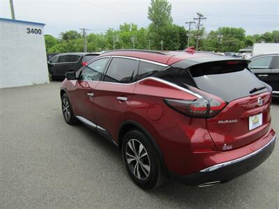 2020 Nissan Murano SV - Photo 6 - Haddon Twp, NJ 08107