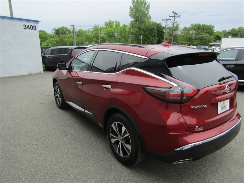 2020 Nissan Murano SV - Photo 6 - Haddon Twp, NJ 08107