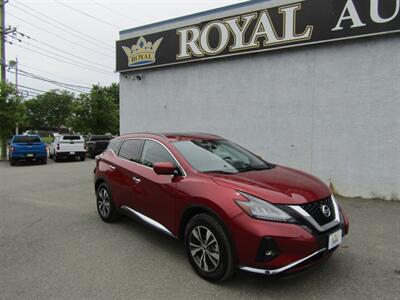 2020 Nissan Murano SV SUV