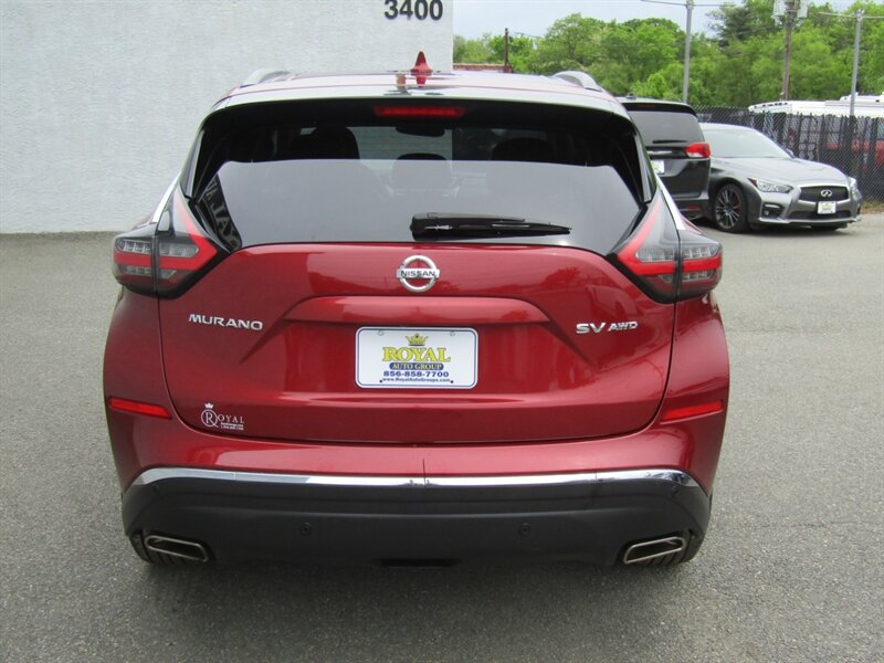 2020 Nissan Murano SV - Photo 7 - Haddon Twp, NJ 08107
