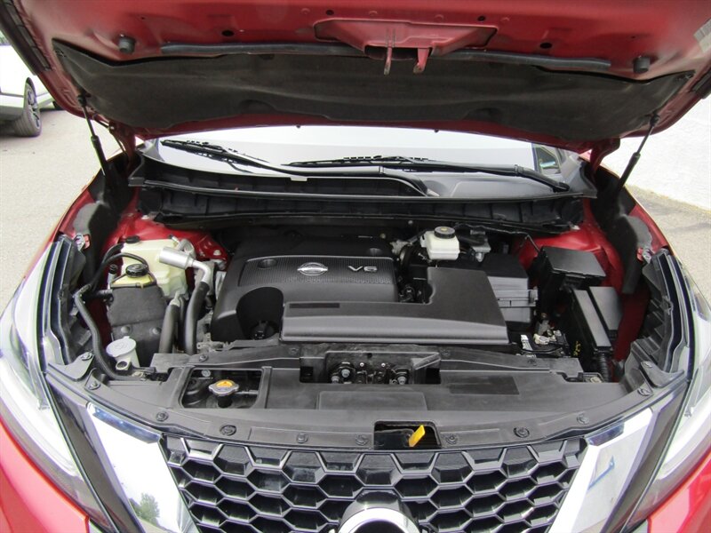 2020 Nissan Murano SV - Photo 36 - Haddon Twp, NJ 08107