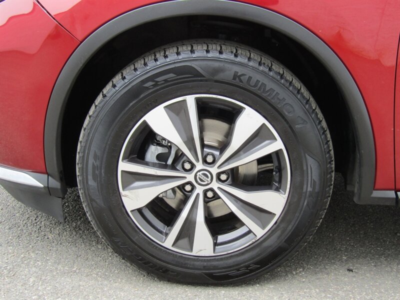 2020 Nissan Murano SV - Photo 21 - Haddon Twp, NJ 08107