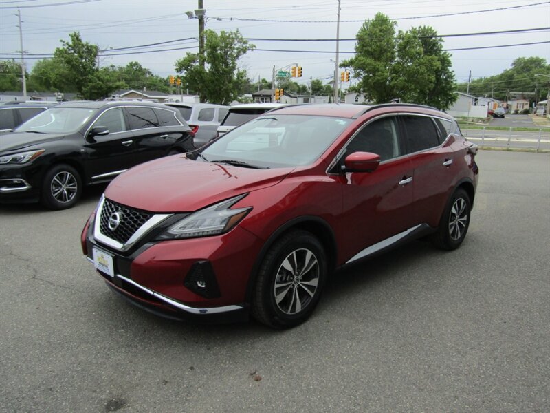 2020 Nissan Murano SV - Photo 4 - Haddon Twp, NJ 08107