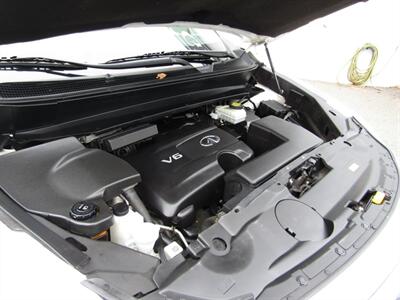 2019 INFINITI QX60 AWD,LUX,NAV,COMFORT PKG,PANO,RVC,SILVER CERTIFIED - Photo 47 - Haddon Twp, NJ 08107