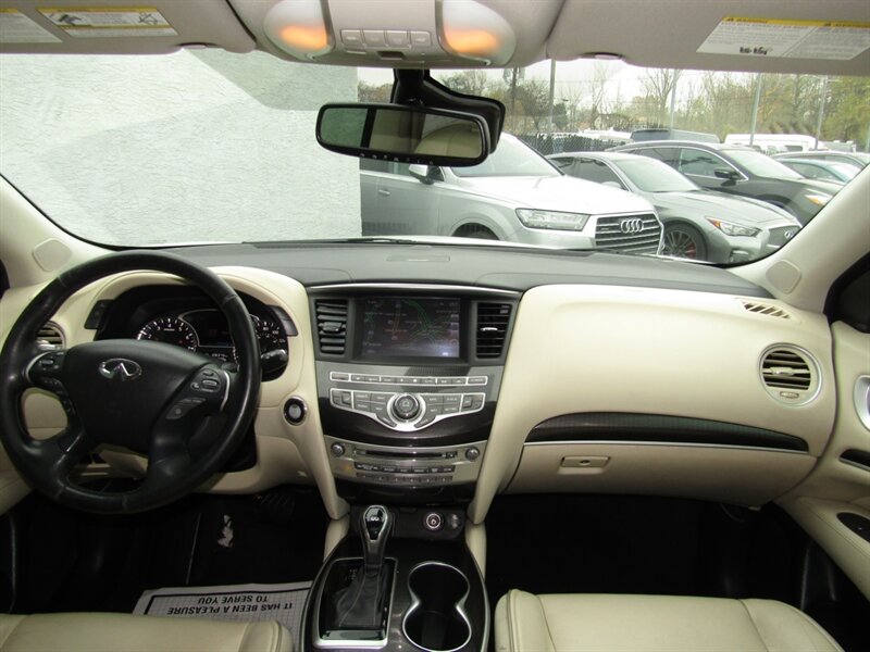 2019 INFINITI QX60 AWD,LUX,NAV,COMFORT PKG,PANO,RVC,SILVER CERTIFIED - Photo 25 - Haddon Twp, NJ 08107