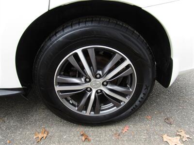 2019 INFINITI QX60 AWD,LUX,NAV,COMFORT PKG,PANO,RVC,SILVER CERTIFIED - Photo 44 - Haddon Twp, NJ 08107