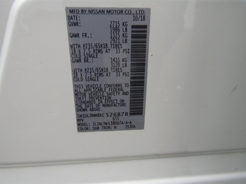 2019 INFINITI QX60 AWD,LUX,NAV,COMFORT PKG,PANO,RVC,SILVER CERTIFIED - Photo 50 - Haddon Twp, NJ 08107