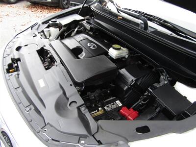 2019 INFINITI QX60 AWD,LUX,NAV,COMFORT PKG,PANO,RVC,SILVER CERTIFIED - Photo 49 - Haddon Twp, NJ 08107