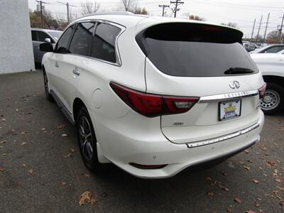 2019 INFINITI QX60 AWD,LUX,NAV,COMFORT PKG,PANO,RVC,SILVER CERTIFIED - Photo 3 - Haddon Twp, NJ 08107