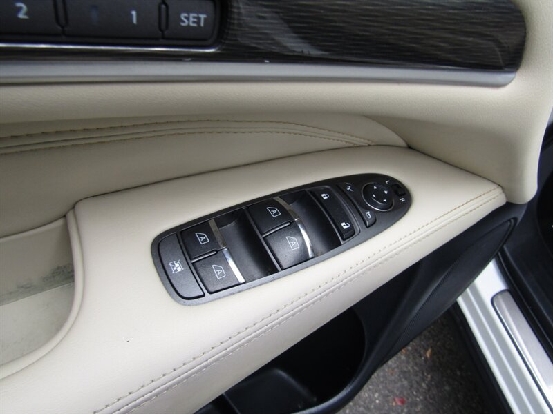 2019 INFINITI QX60 AWD,LUX,NAV,COMFORT PKG,PANO,RVC,SILVER CERTIFIED - Photo 13 - Haddon Twp, NJ 08107