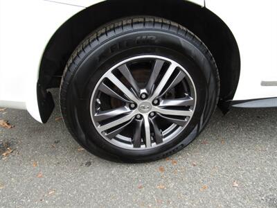 2019 INFINITI QX60 AWD,LUX,NAV,COMFORT PKG,PANO,RVC,SILVER CERTIFIED - Photo 45 - Haddon Twp, NJ 08107