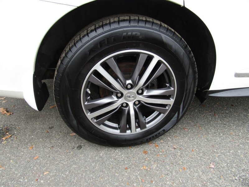 2019 INFINITI QX60 AWD,LUX,NAV,COMFORT PKG,PANO,RVC,SILVER CERTIFIED - Photo 45 - Haddon Twp, NJ 08107